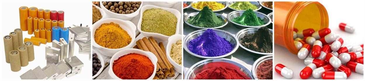 DEH實(shí)驗(yàn)室高效混合機(jī)(圖3) DEH實(shí)驗(yàn)室混合機(jī)應(yīng)用