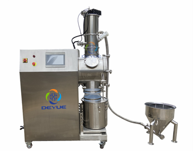 DEH實(shí)驗(yàn)室高效混合機(jī)(圖1) DEH實(shí)驗(yàn)室高效混合機(jī)(圖1)