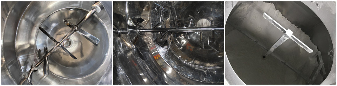 DZH雙錐體混合機(jī)(圖3) DZH雙錐體混合機(jī)(圖3)