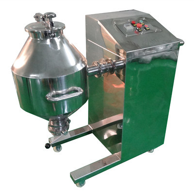 DZH雙錐體混合機(jī)(圖1) DZH雙錐體混合機(jī)(圖1)