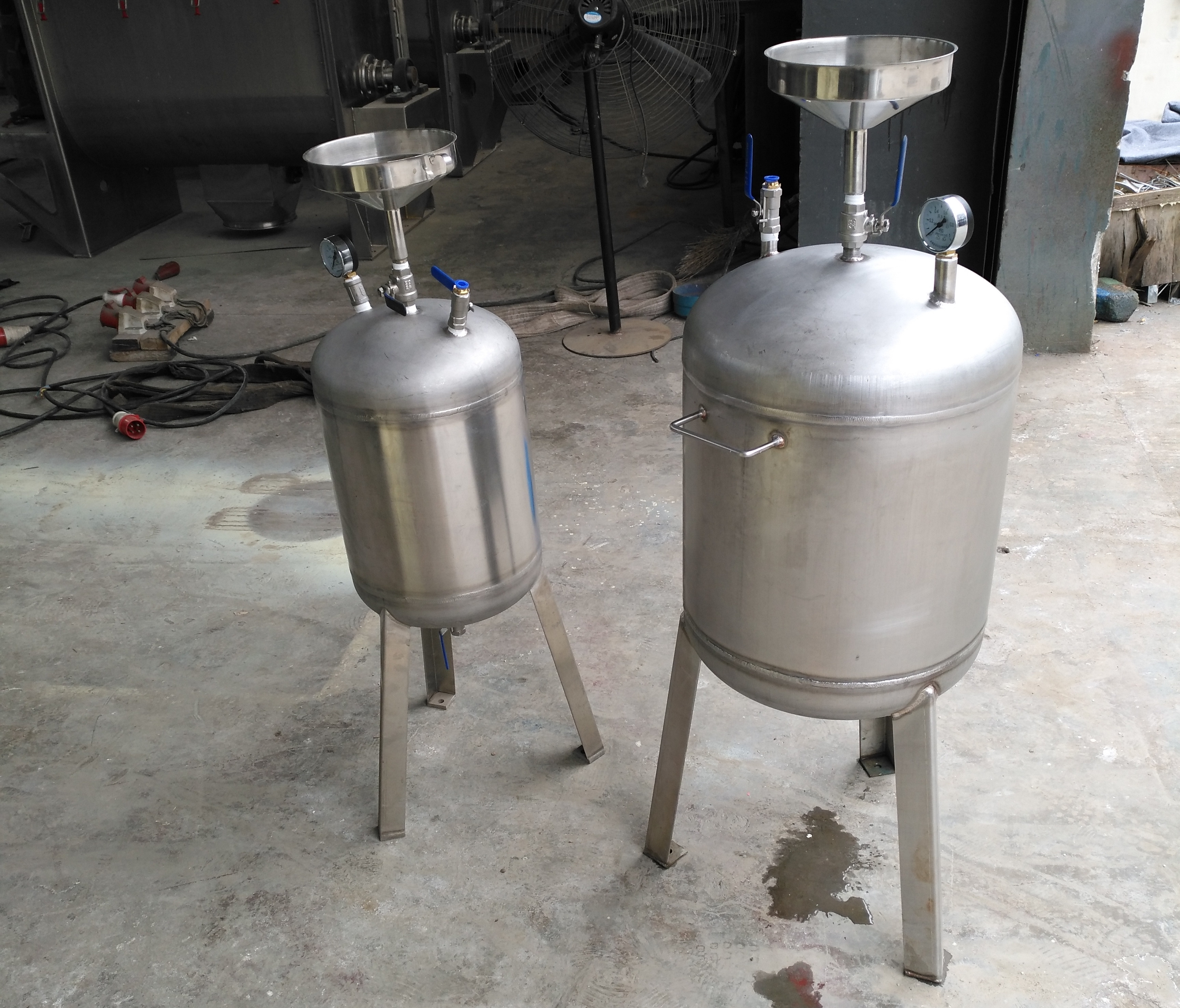 噴液系統(tǒng)(圖2) DPW噴液系統(tǒng)