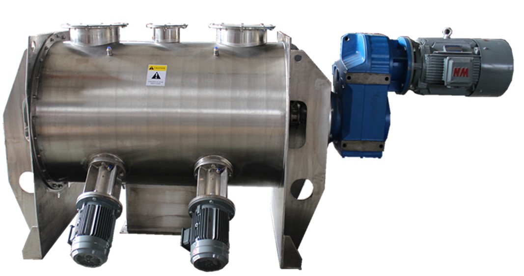 DTH犁刀混合機(jī)(圖1) DTH犁刀混合機(jī)(圖1)