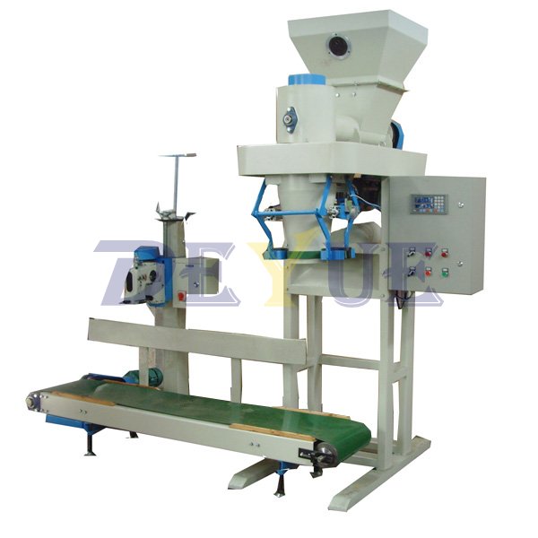 DCB敞口袋包裝機(jī)(圖1) DCB敞口袋包裝機(jī)