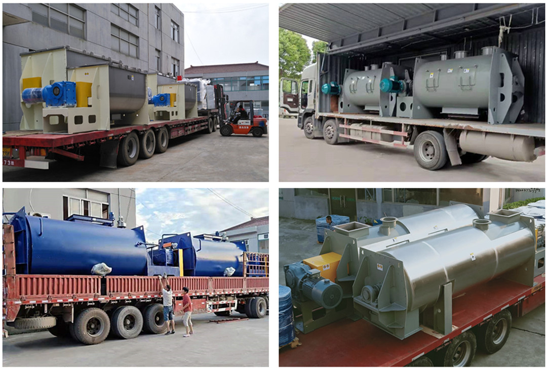 公司簡(jiǎn)介(圖1) 犁刀混合機(jī)