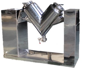 DVH對流混合機(jī)(圖1) DVH對流混合機(jī)(圖1)